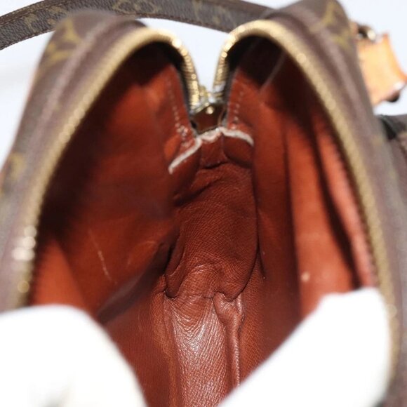 LOUIS VUITTON Monogram Mini Amazon Shoulder Bag M45238 LV Auth bs20174 - Picture 13 of 16